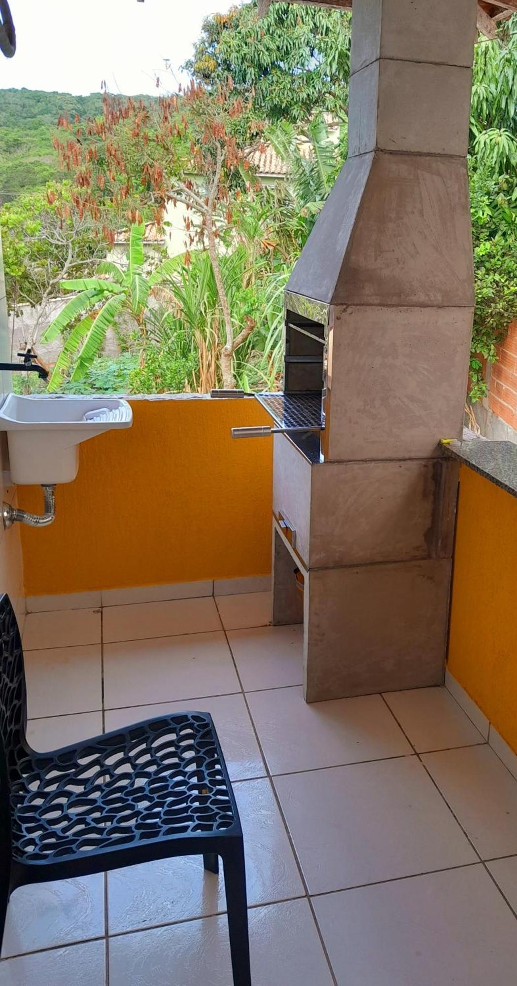 Espetacular Casa 3 Suites Cozinha Varanda Vista A Passos Da Praia Armacao dos Buzios Luaran gambar