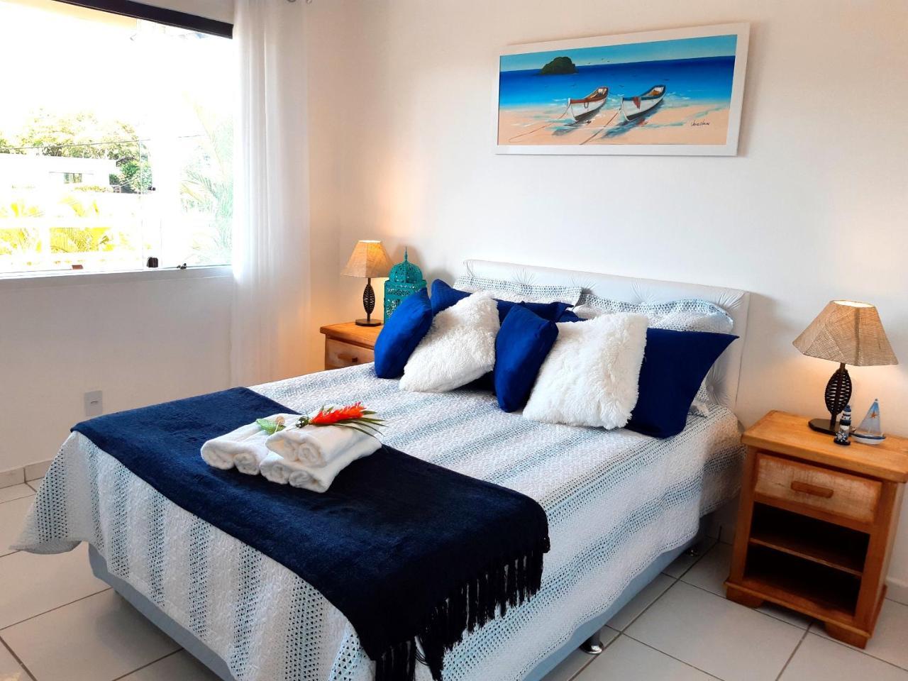 Espetacular Casa 3 Suites Cozinha Varanda Vista A Passos Da Praia Armacao dos Buzios Luaran gambar