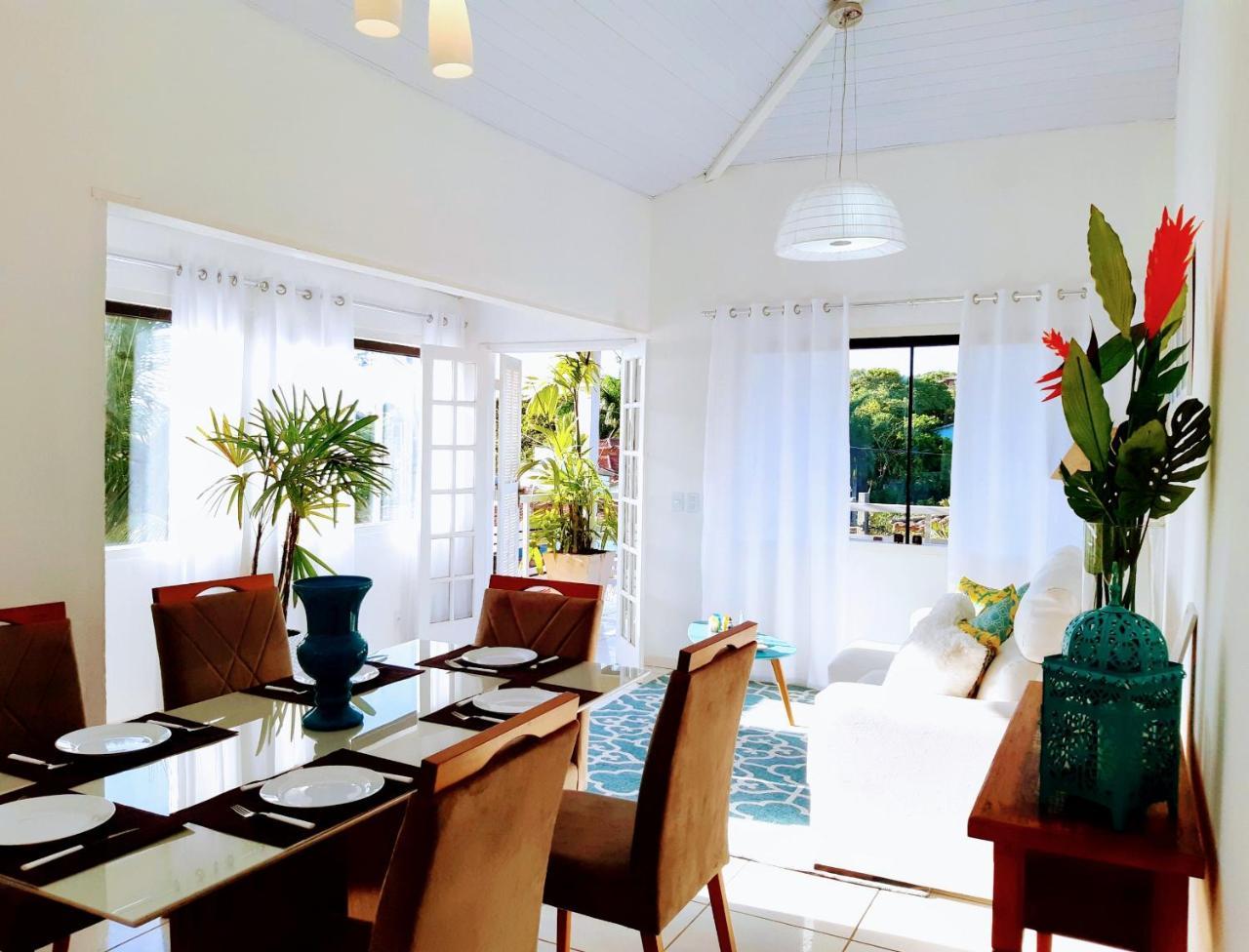 Espetacular Casa 3 Suites Cozinha Varanda Vista A Passos Da Praia Armacao dos Buzios Luaran gambar