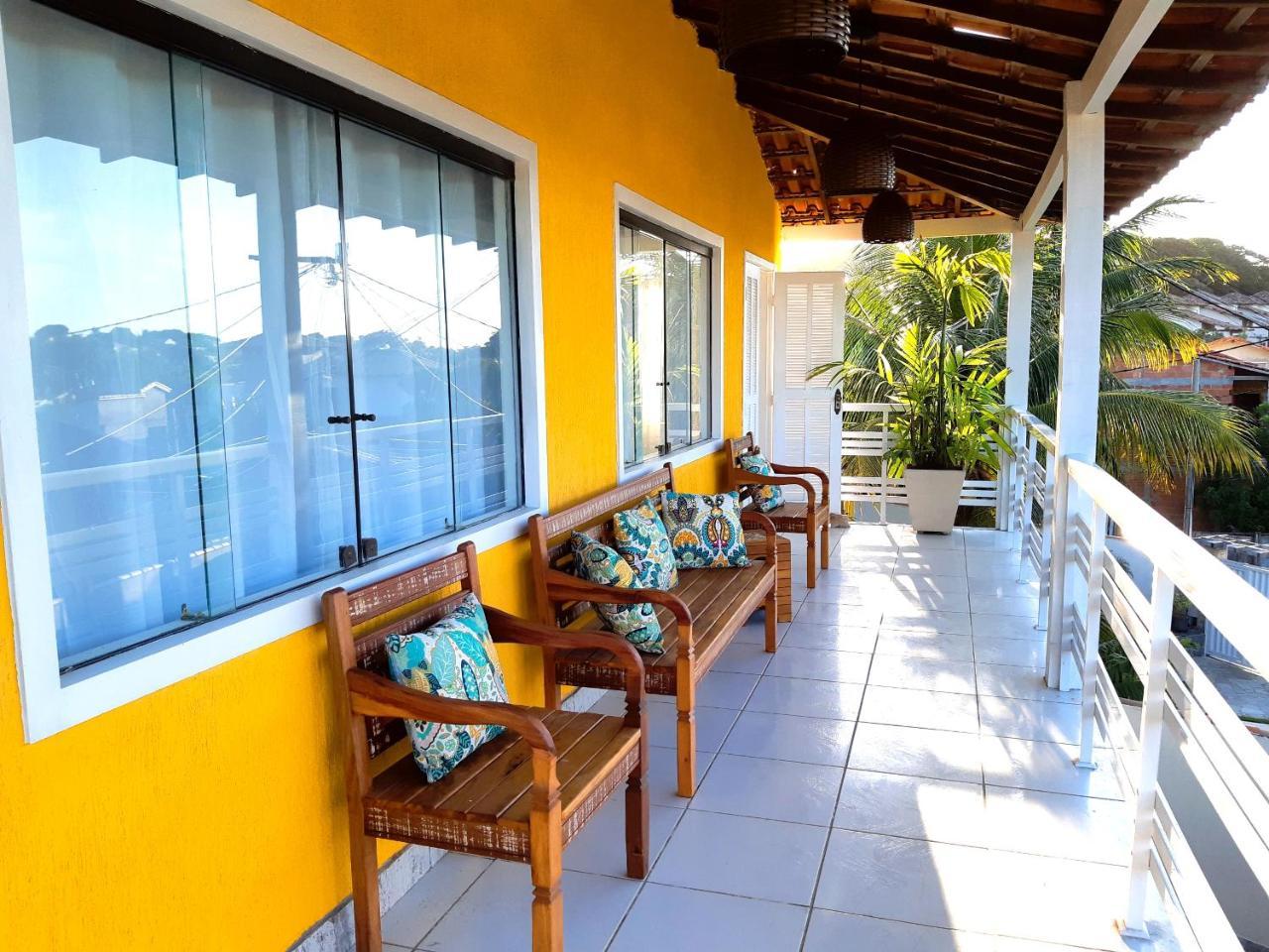Espetacular Casa 3 Suites Cozinha Varanda Vista A Passos Da Praia Armacao dos Buzios Luaran gambar