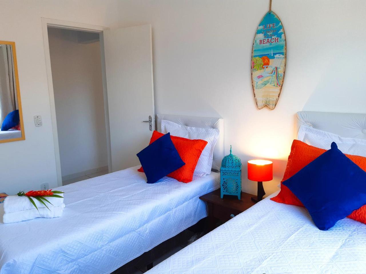 Espetacular Casa 3 Suites Cozinha Varanda Vista A Passos Da Praia Armacao dos Buzios Luaran gambar
