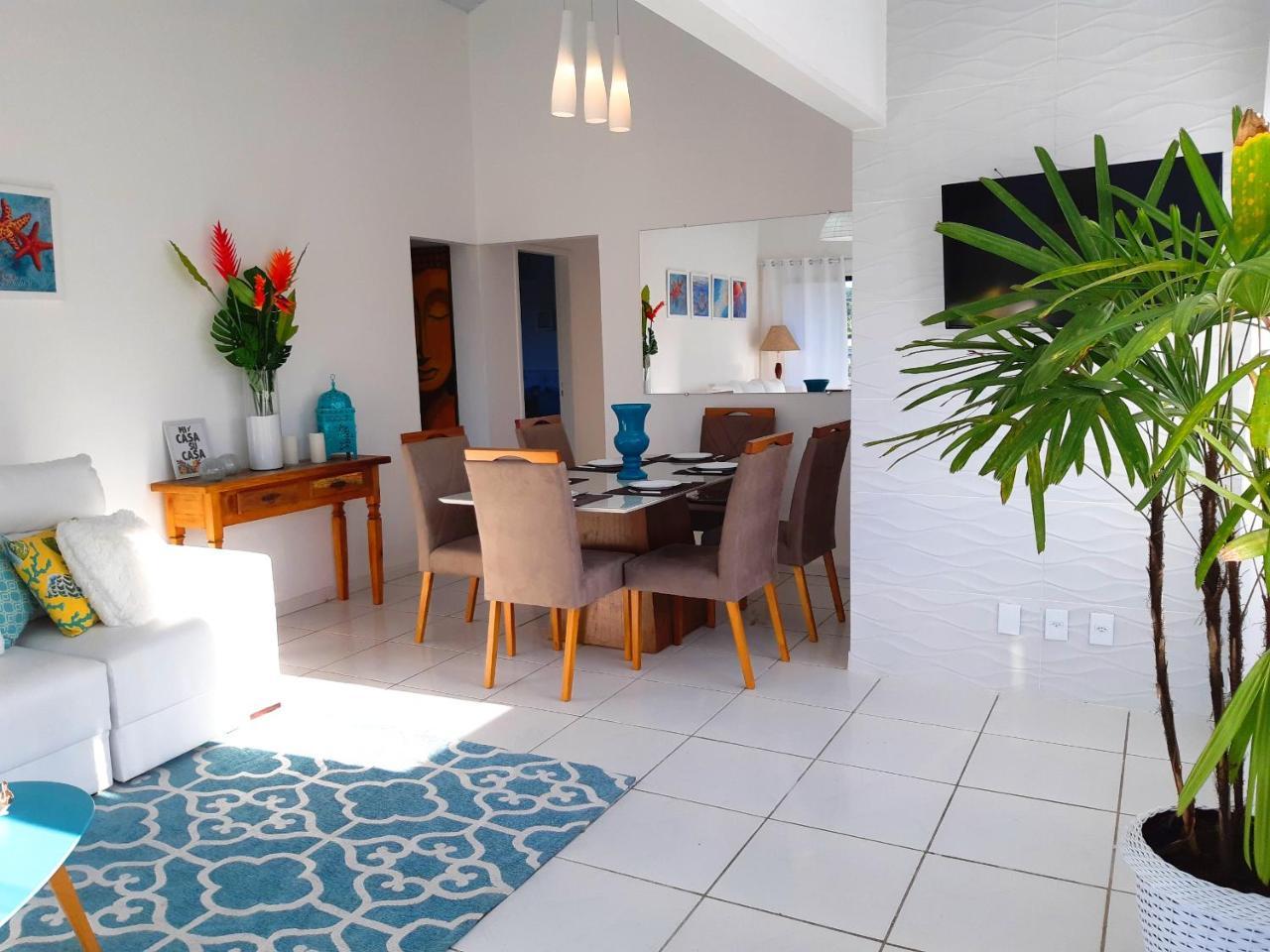 Espetacular Casa 3 Suites Cozinha Varanda Vista A Passos Da Praia Armacao dos Buzios Luaran gambar