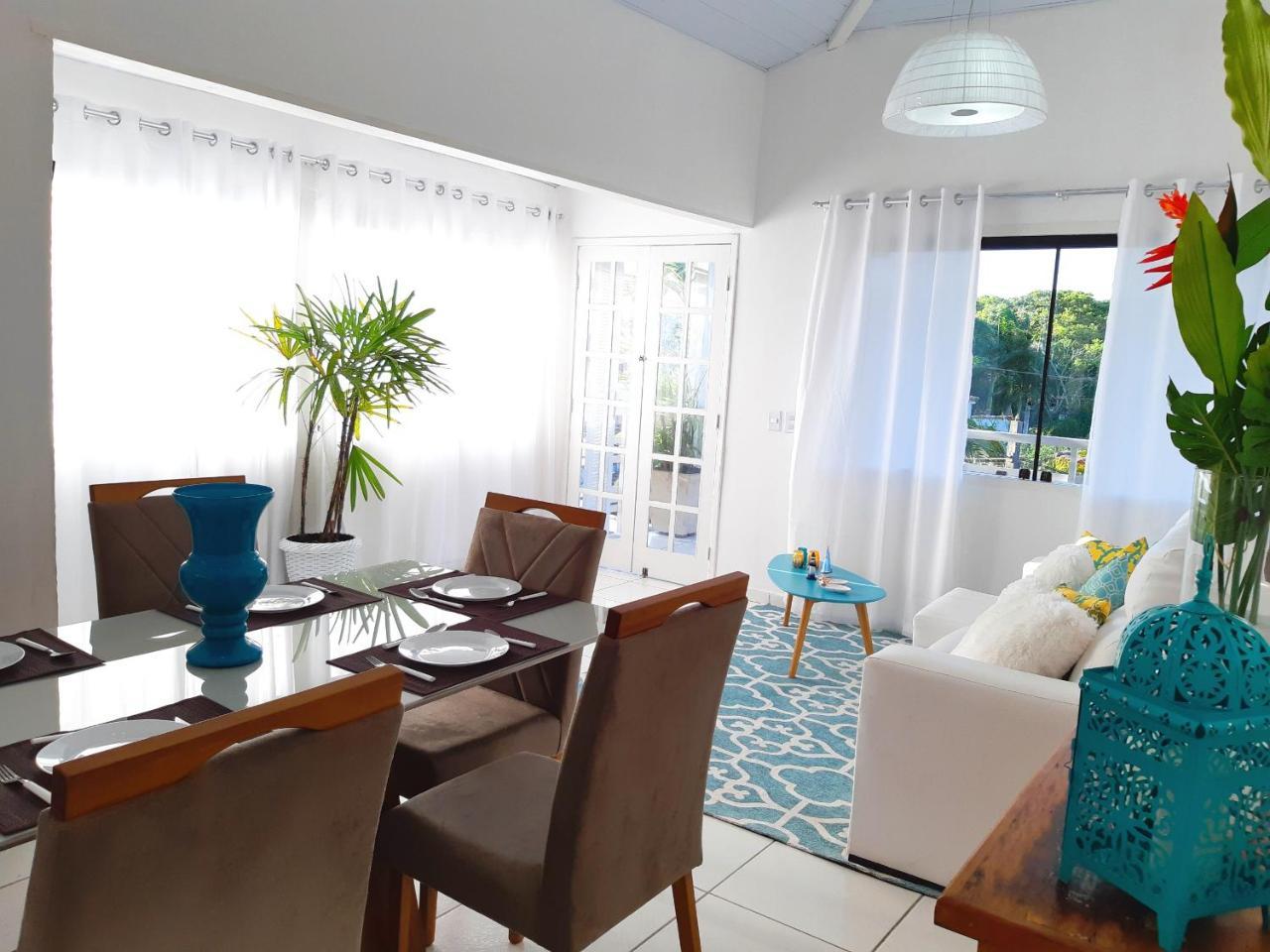 Espetacular Casa 3 Suites Cozinha Varanda Vista A Passos Da Praia Armacao dos Buzios Luaran gambar